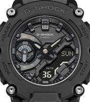 Orologio G-Shock G-SHOCK in Resina GA-2200BB-1AER - GA-2200BB-1AER